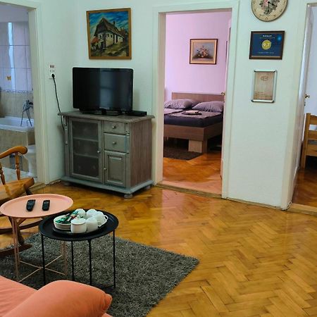 Trosoban Stan U Zenici Lägenhet Zenica Exteriör bild